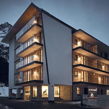Silva Peak Residences Galtuer - Paznaun - Inkl Premium Silvretta Card 外观 照片