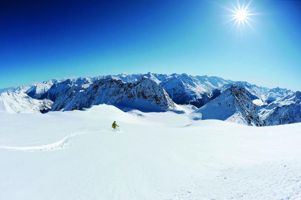 Silva Peak Residences Galtuer - Paznaun - Inkl Premium Silvretta Card 外观 照片