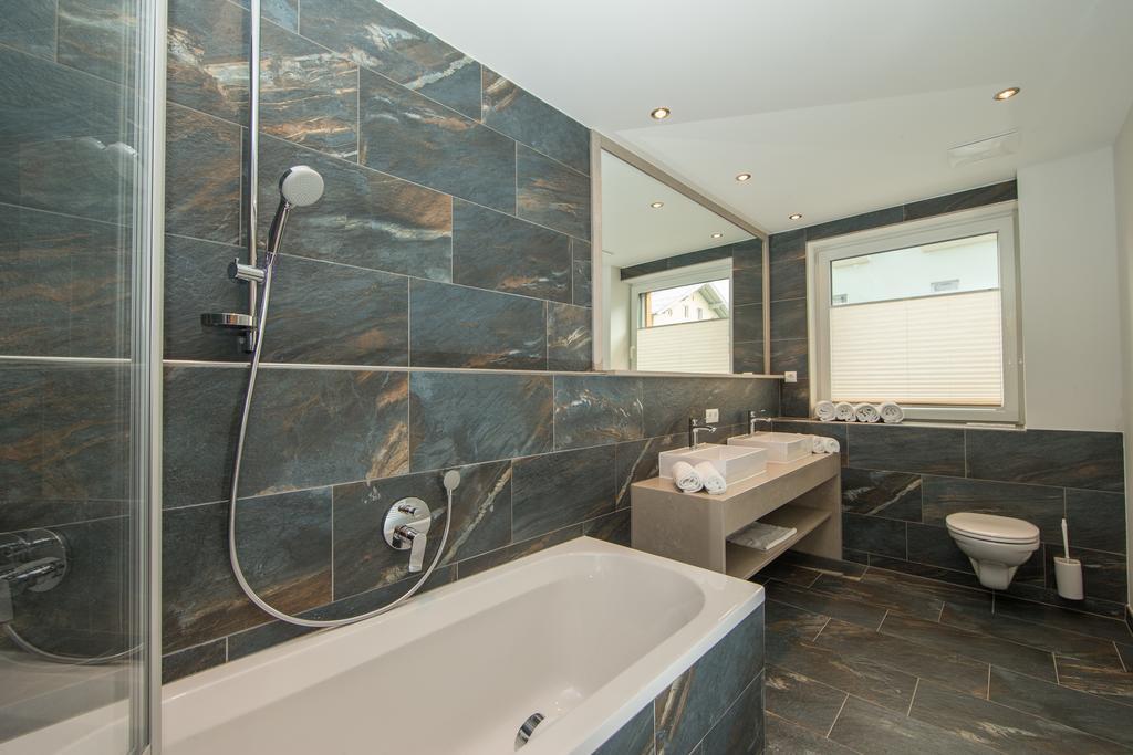 Silva Peak Residences Galtuer - Paznaun - Inkl Premium Silvretta Card 客房 照片