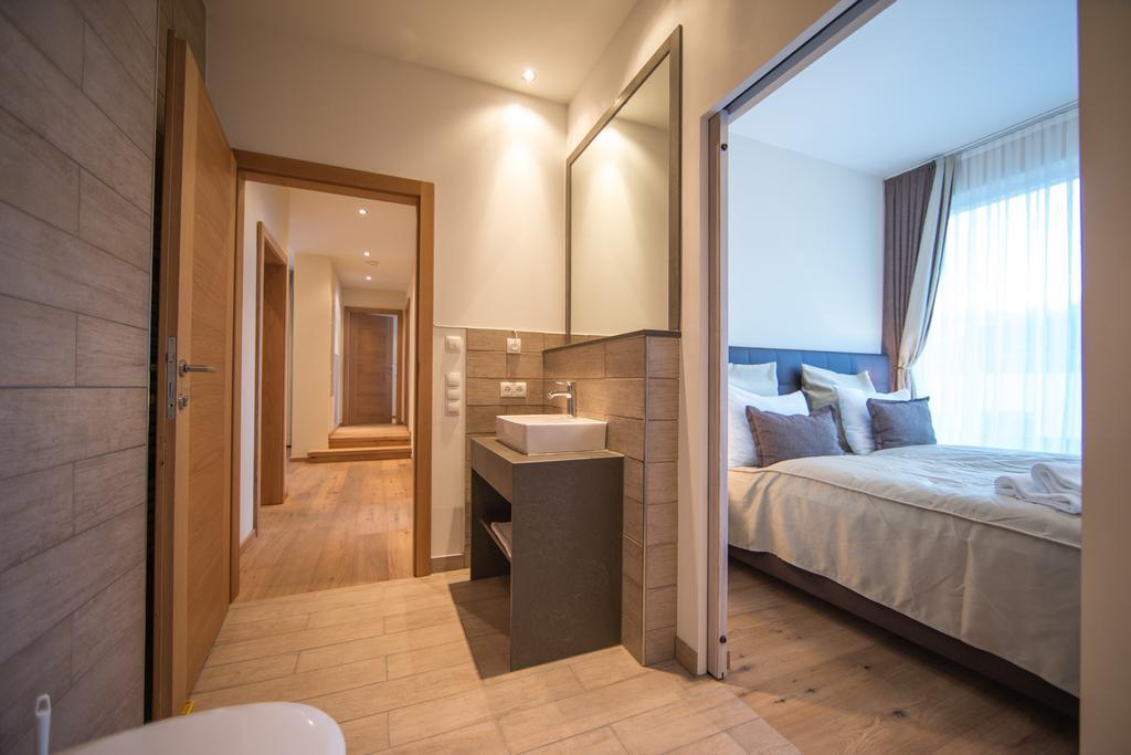 Silva Peak Residences Galtuer - Paznaun - Inkl Premium Silvretta Card 客房 照片