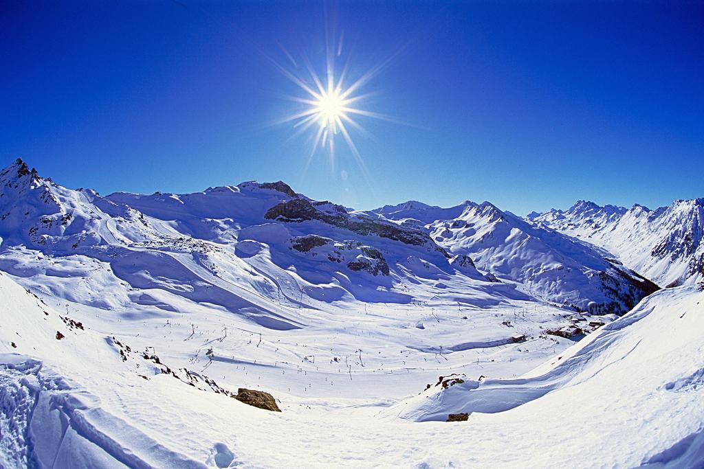 Silva Peak Residences Galtuer - Paznaun - Inkl Premium Silvretta Card 外观 照片