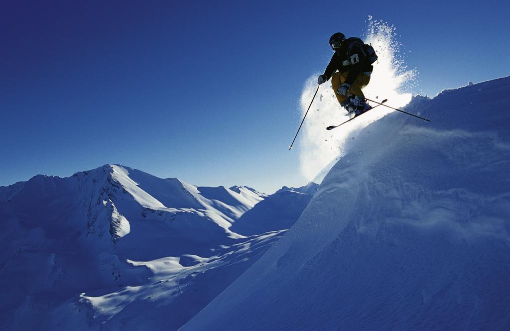 Silva Peak Residences Galtuer - Paznaun - Inkl Premium Silvretta Card 外观 照片