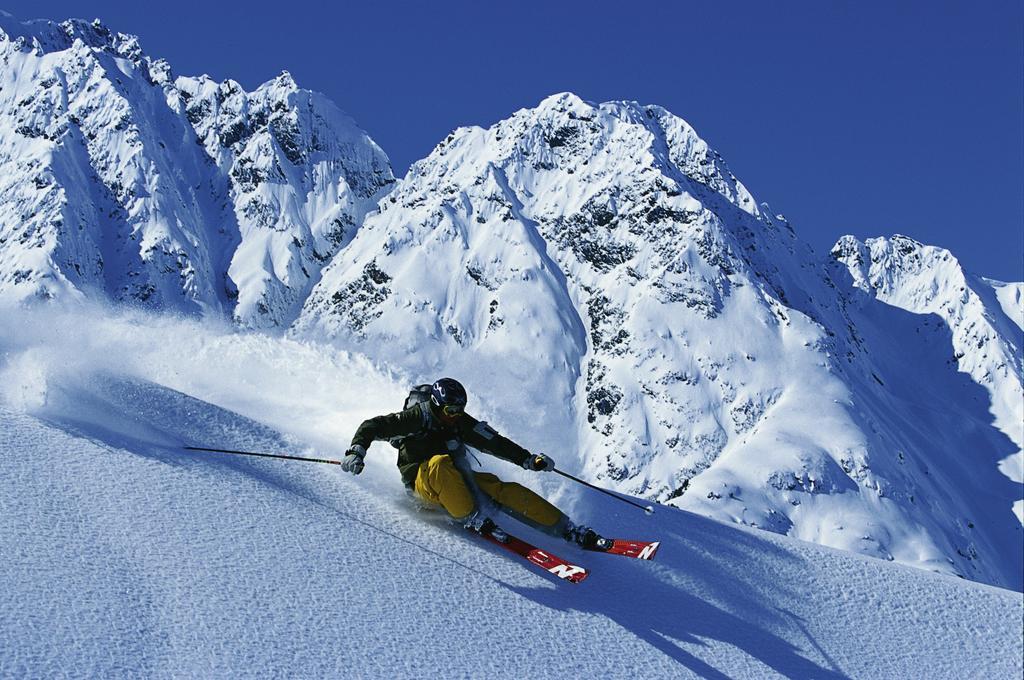 Silva Peak Residences Galtuer - Paznaun - Inkl Premium Silvretta Card 外观 照片