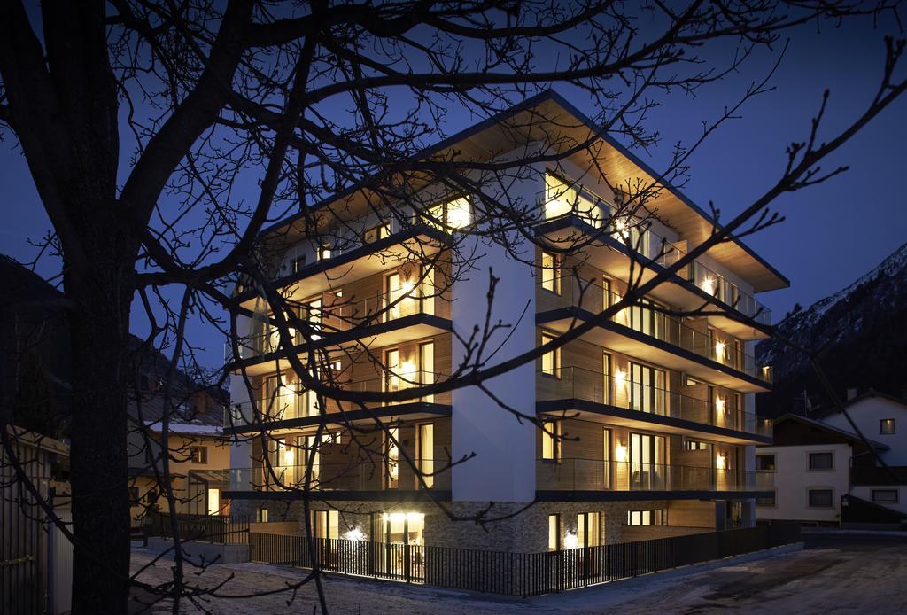 Silva Peak Residences Galtuer - Paznaun - Inkl Premium Silvretta Card 外观 照片