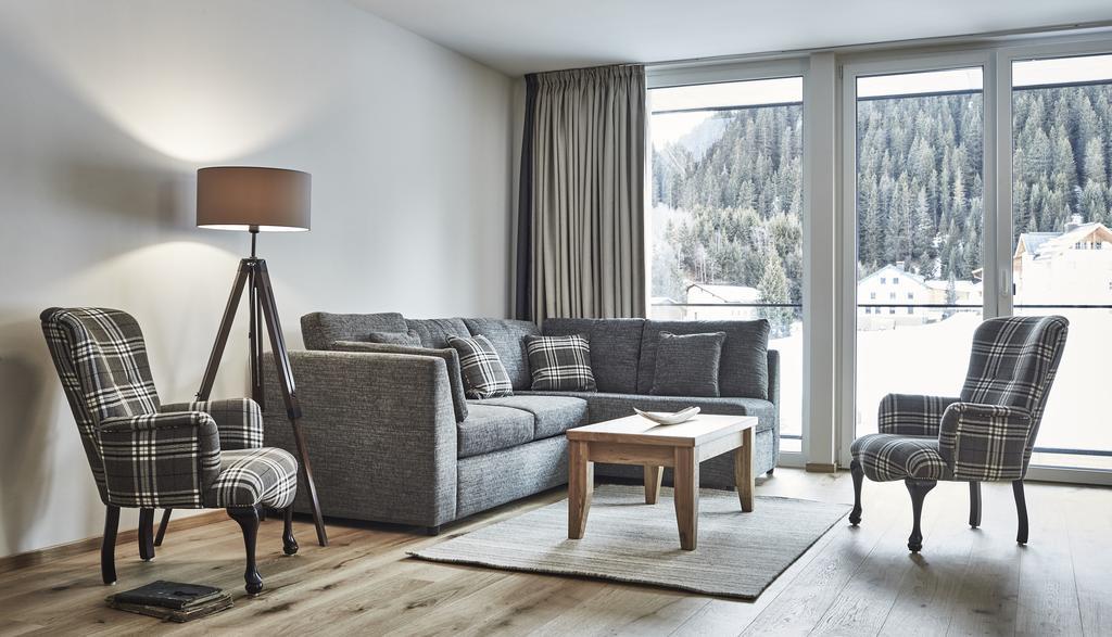 Silva Peak Residences Galtuer - Paznaun - Inkl Premium Silvretta Card 外观 照片
