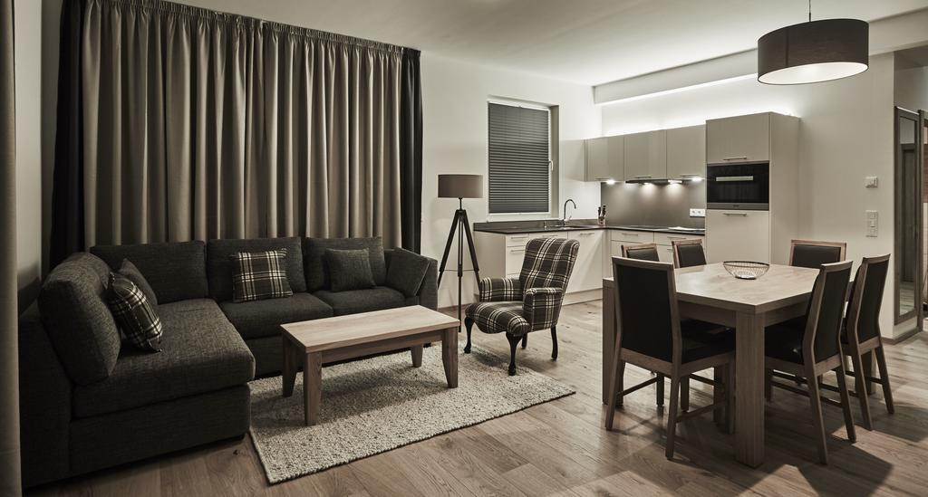 Silva Peak Residences Galtuer - Paznaun - Inkl Premium Silvretta Card 外观 照片