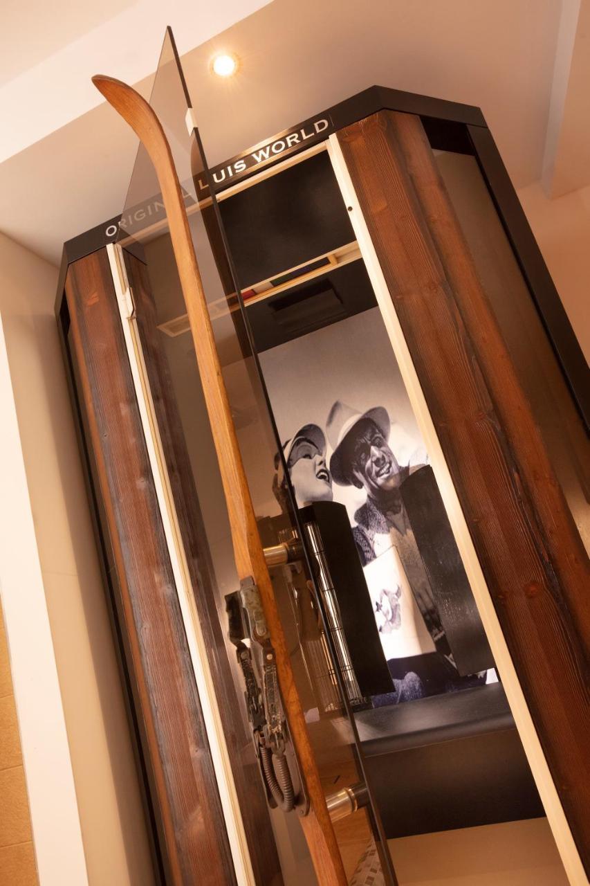 Silva Peak Residences Galtuer - Paznaun - Inkl Premium Silvretta Card 外观 照片