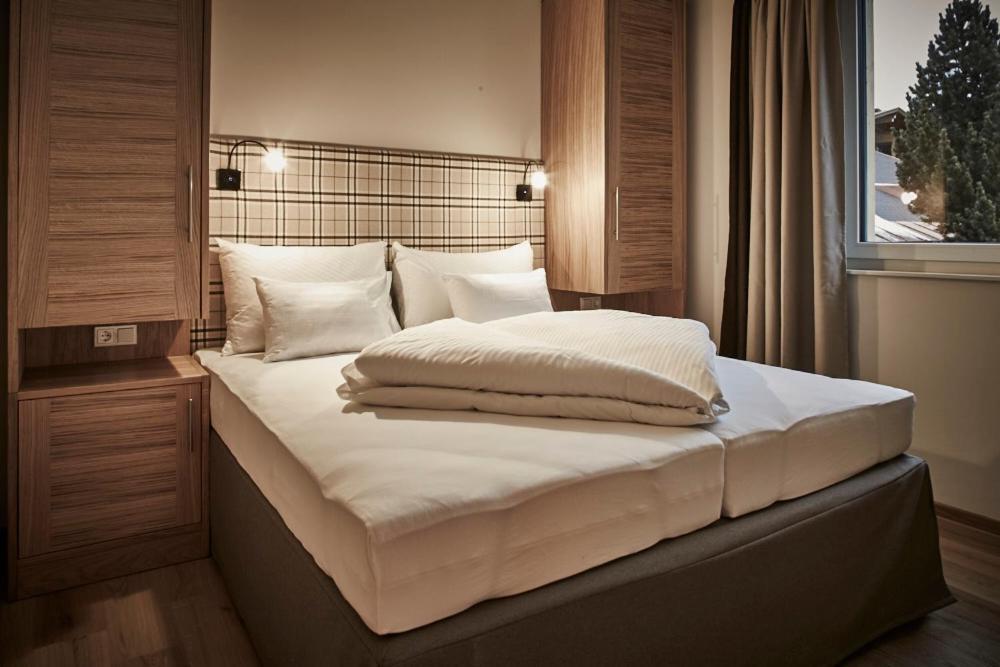 Silva Peak Residences Galtuer - Paznaun - Inkl Premium Silvretta Card 外观 照片